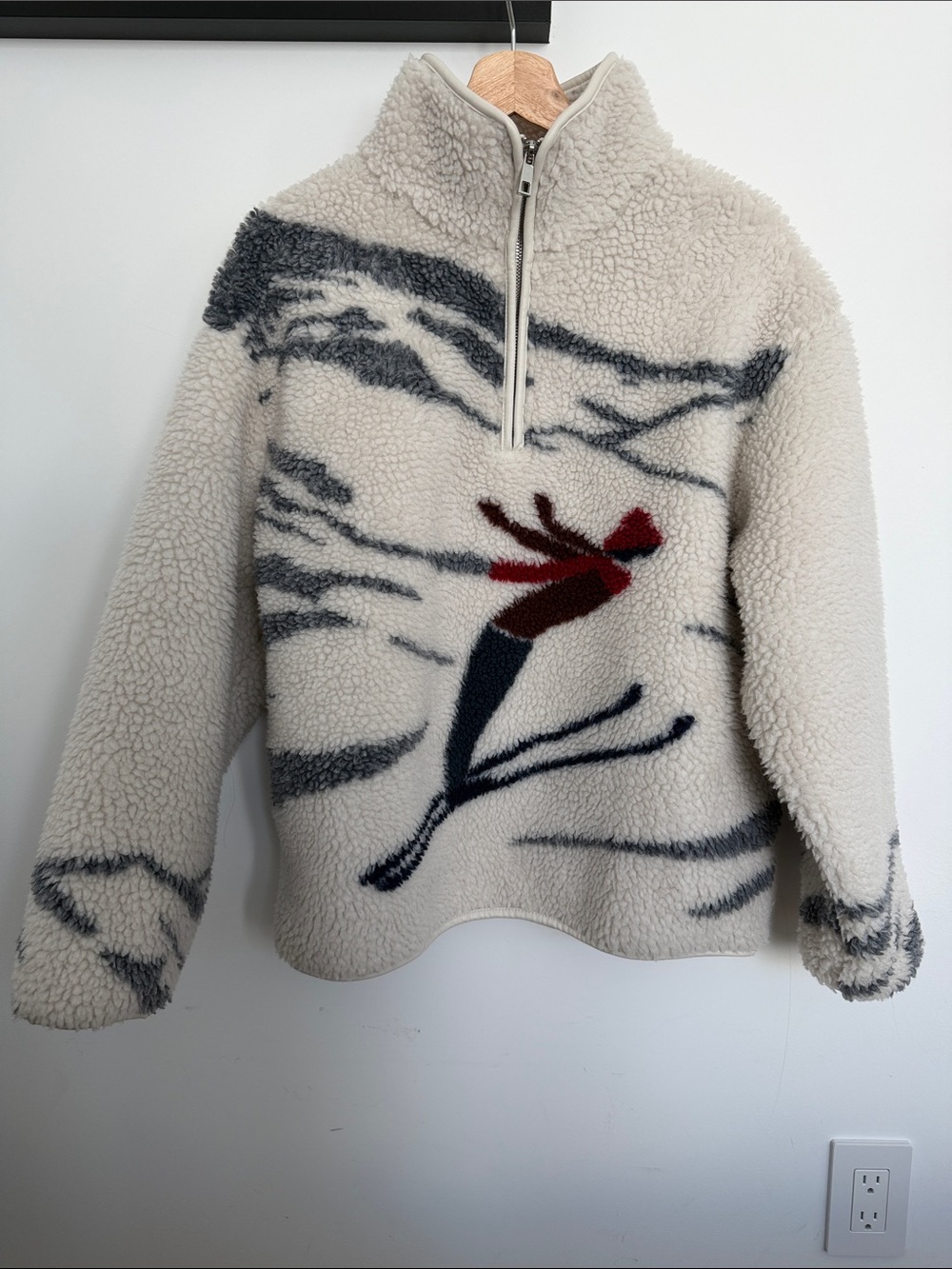 Oysho Sweater Ski Collection Size Small